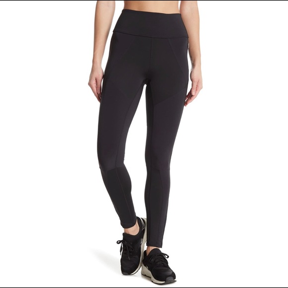 Free People Born to Run black leggings - Picture 2 of 10